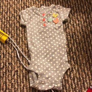 New born onesie